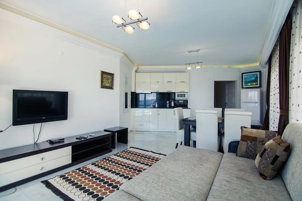 Alanya Castle Apartment (2 Person)
