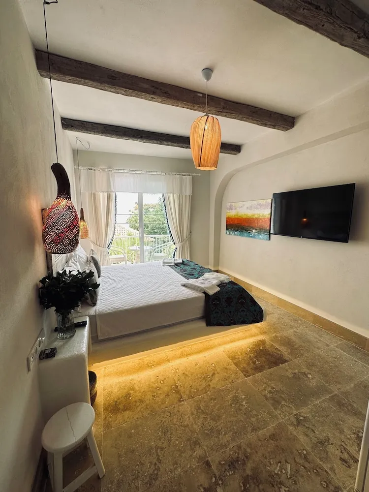 Deluxe Oda, Deniz Manzaralı