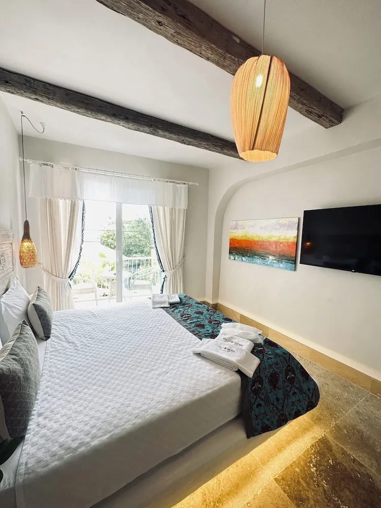 Deluxe Oda, Deniz Manzaralı