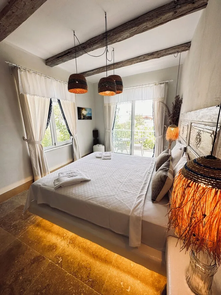 Deluxe Oda, Deniz Manzaralı