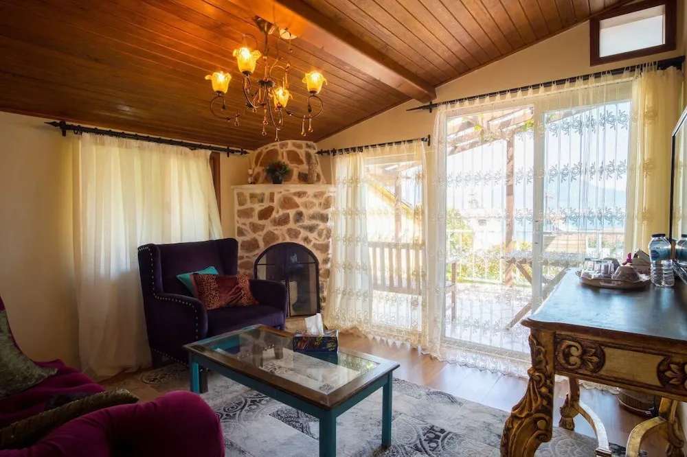 Royal Süit, Teras, Deniz Manzaralı