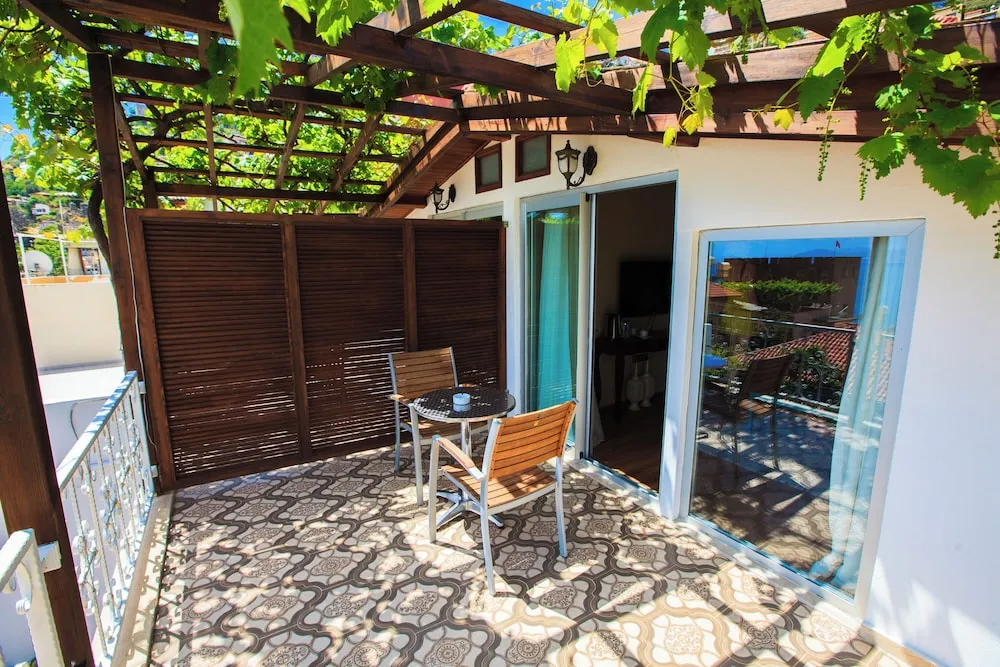Royal Süit, Teras, Deniz Manzaralı