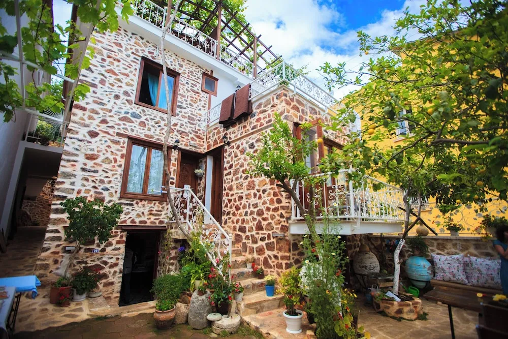 Lemon Villa Hotel - Yetişkin Oteli