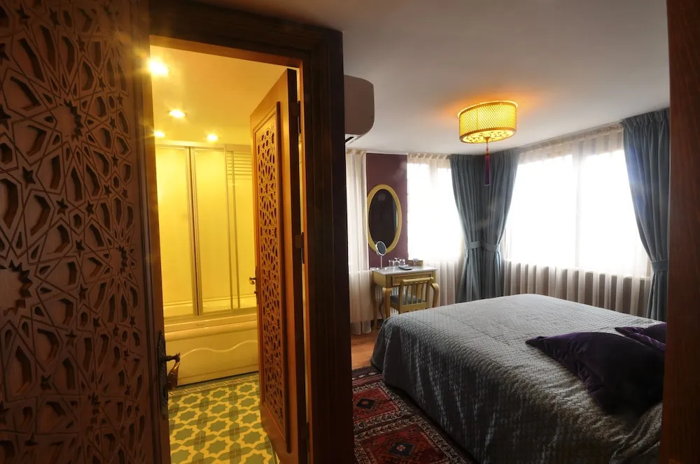 Standard İki Ayrı Yataklı Oda