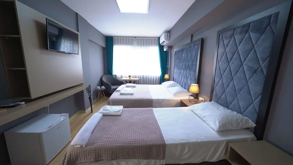 Comfort Üç Kişilik Oda