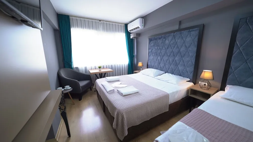 Comfort Üç Kişilik Oda