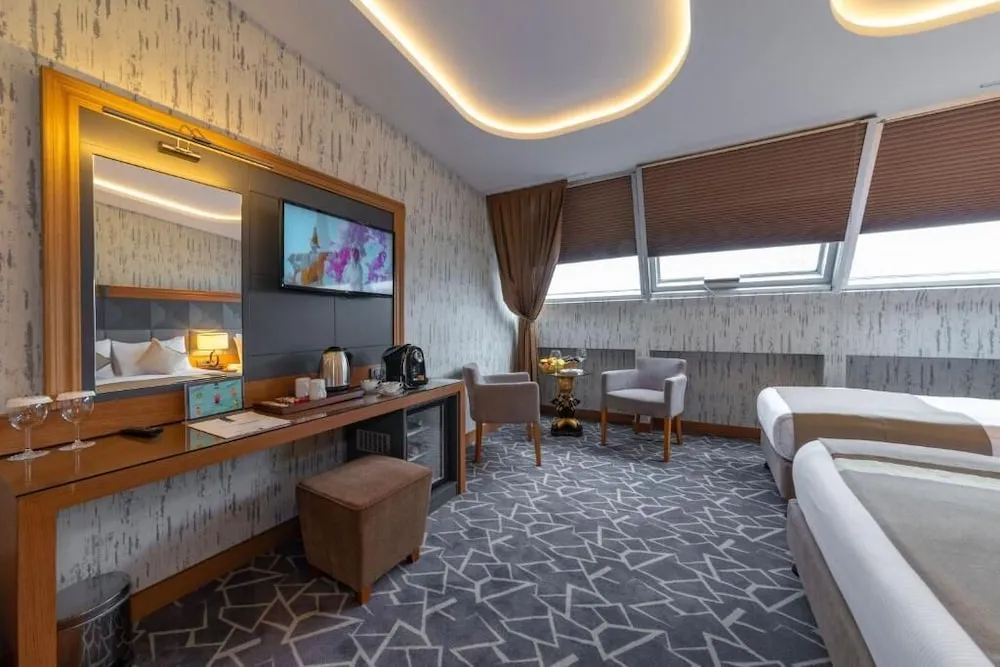 Superior Family Room