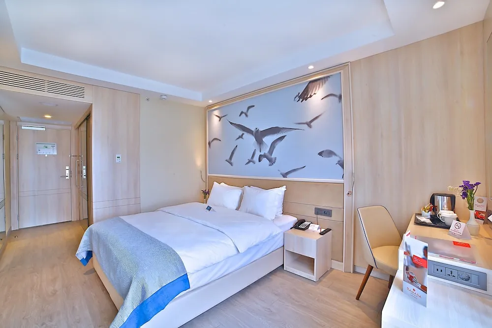 Oda, 1 Çift Kişilik Yatak