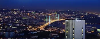 Point Hotel Barbaros