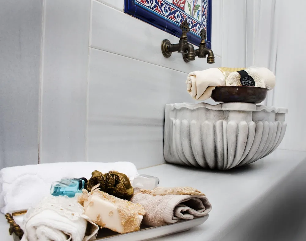 Superior Room with Turkish bath