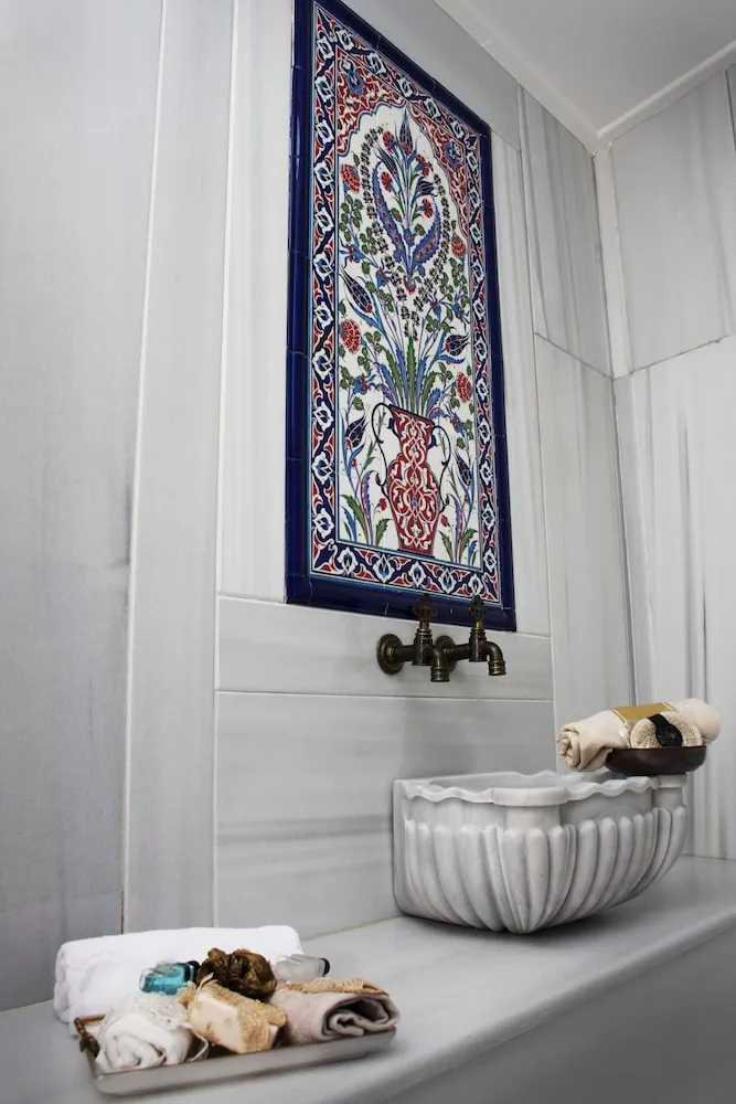 Superior Room with Turkish bath