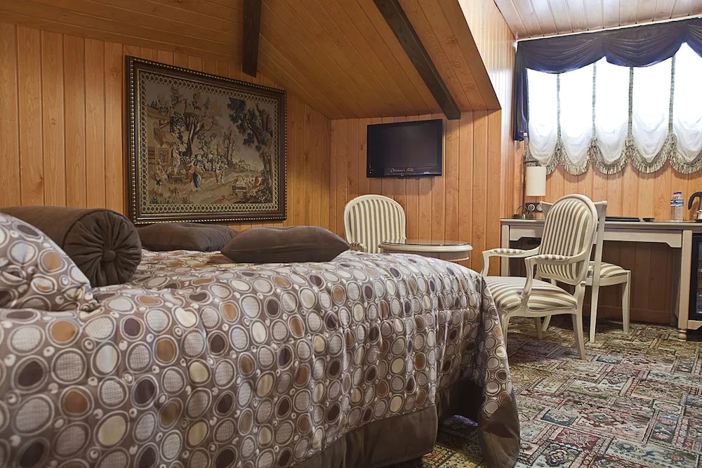 Superior Room with Turkish bath