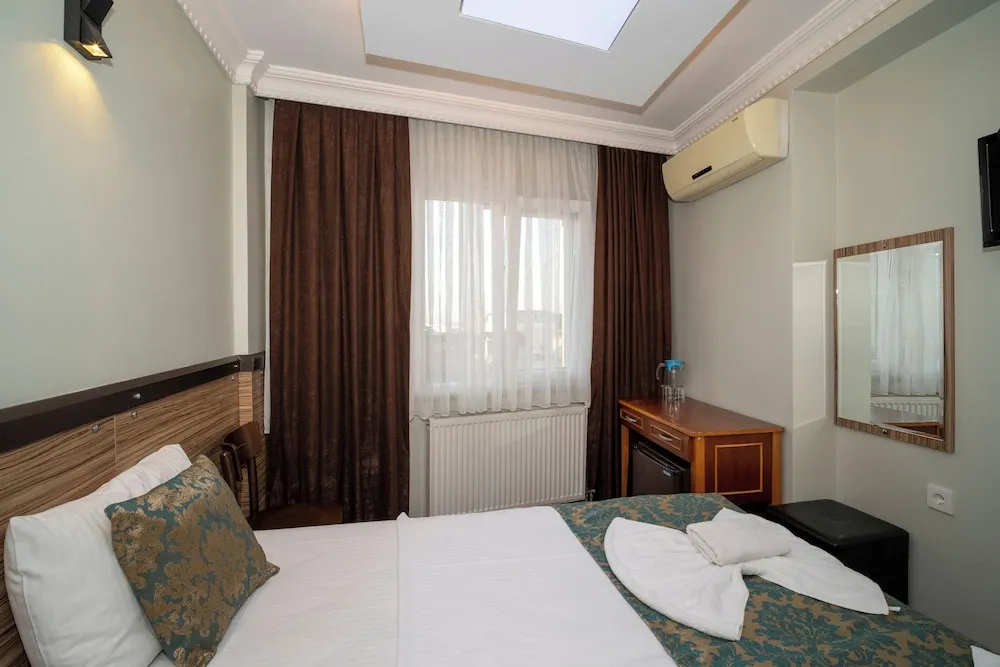 Standard Tek Kişilik Oda