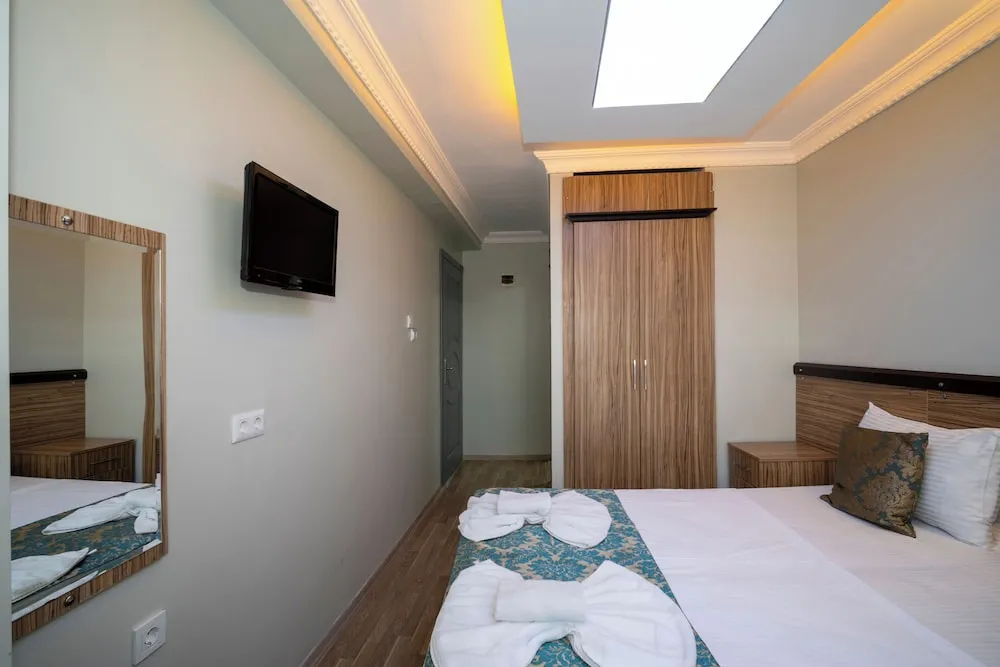 Standard Tek Kişilik Oda