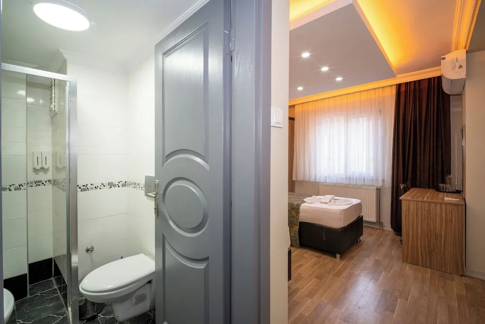 Standard Tek Kişilik Oda