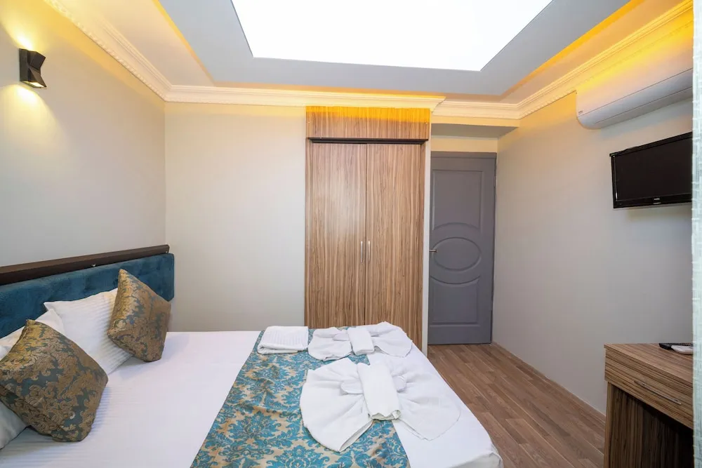 Standard Tek Kişilik Oda