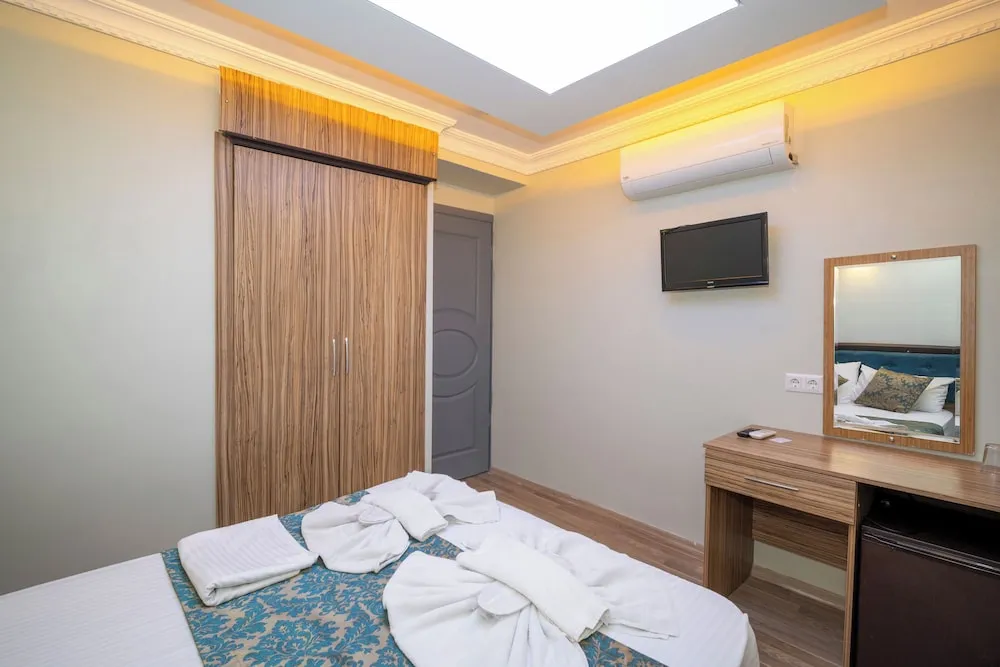 Standard Tek Kişilik Oda