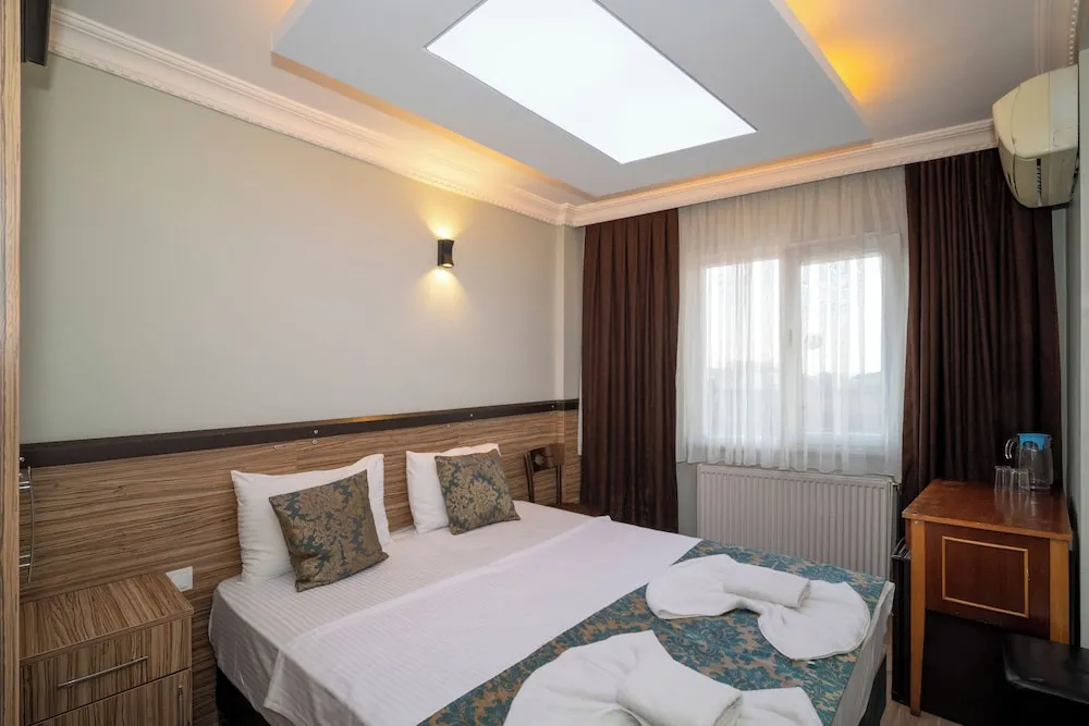 Standard Tek Kişilik Oda