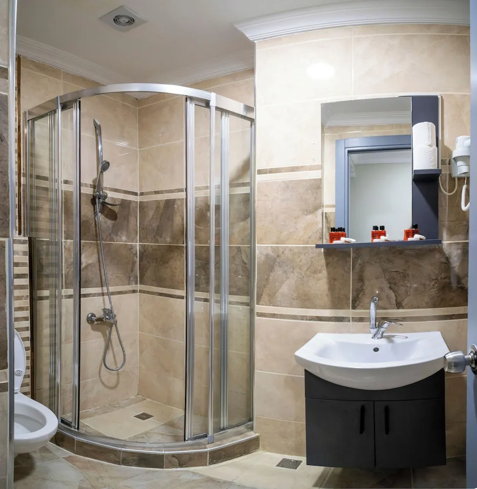 Standard Üç Kişilik Oda