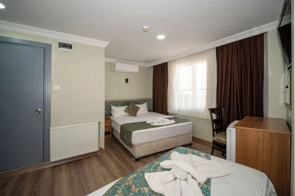 Standard Üç Kişilik Oda