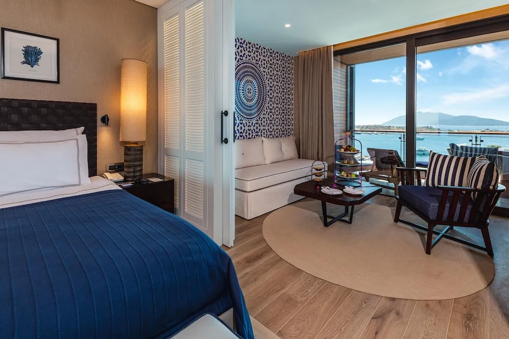 Superior Room Sea View