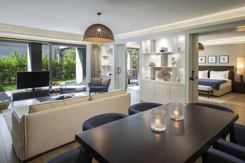 Grand Garden Suite