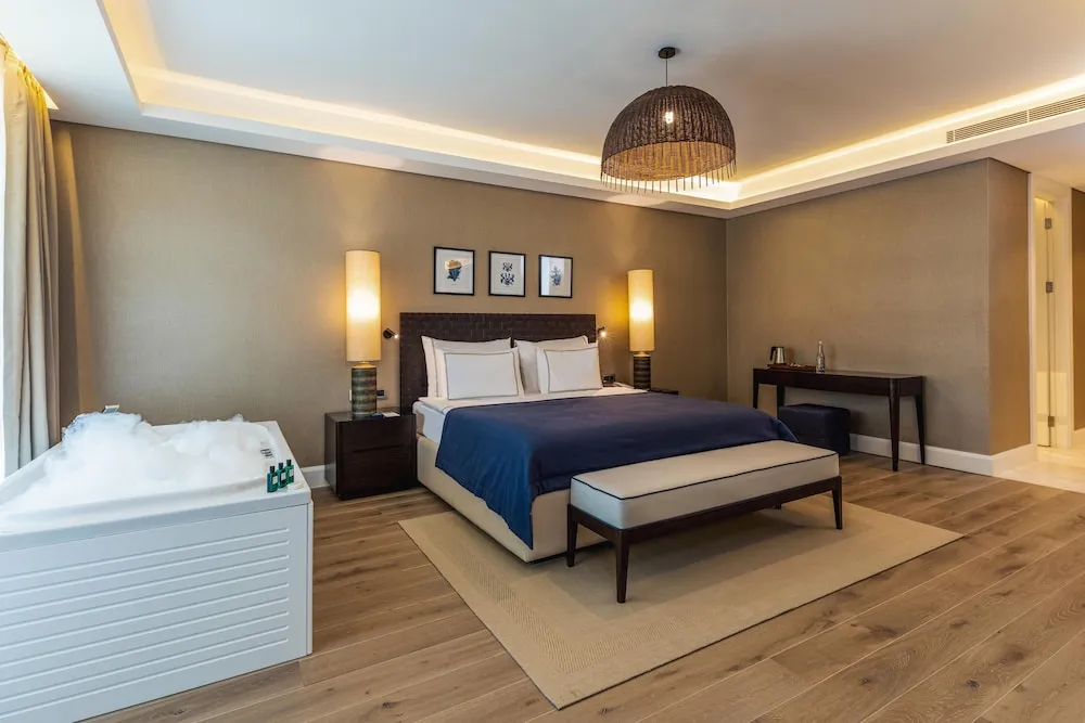 Grand Garden Suite
