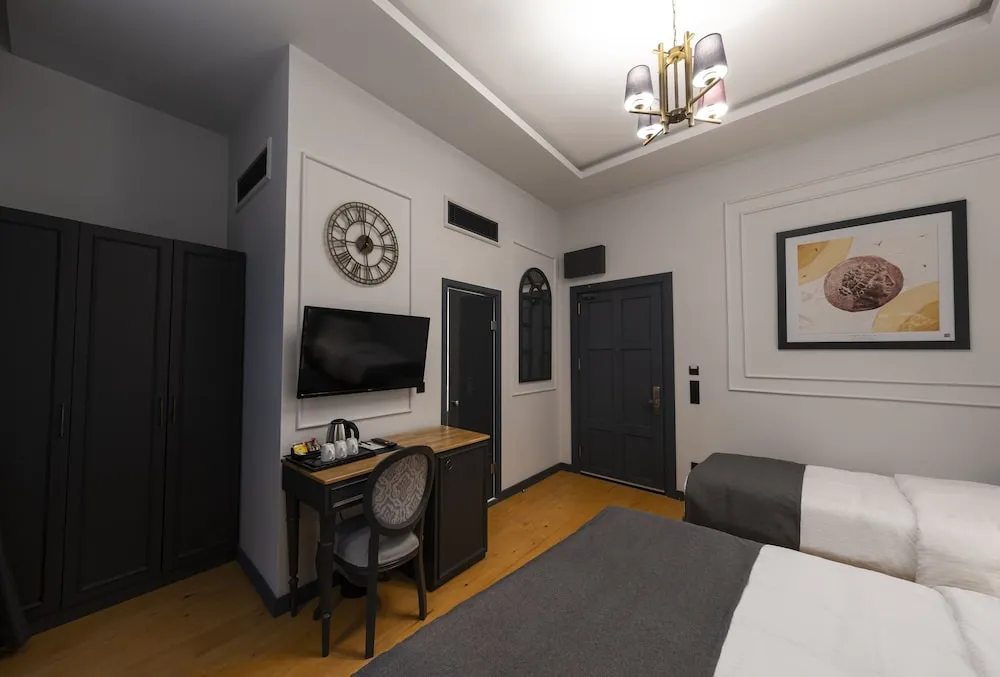 Deluxe Üç Kişilik Oda