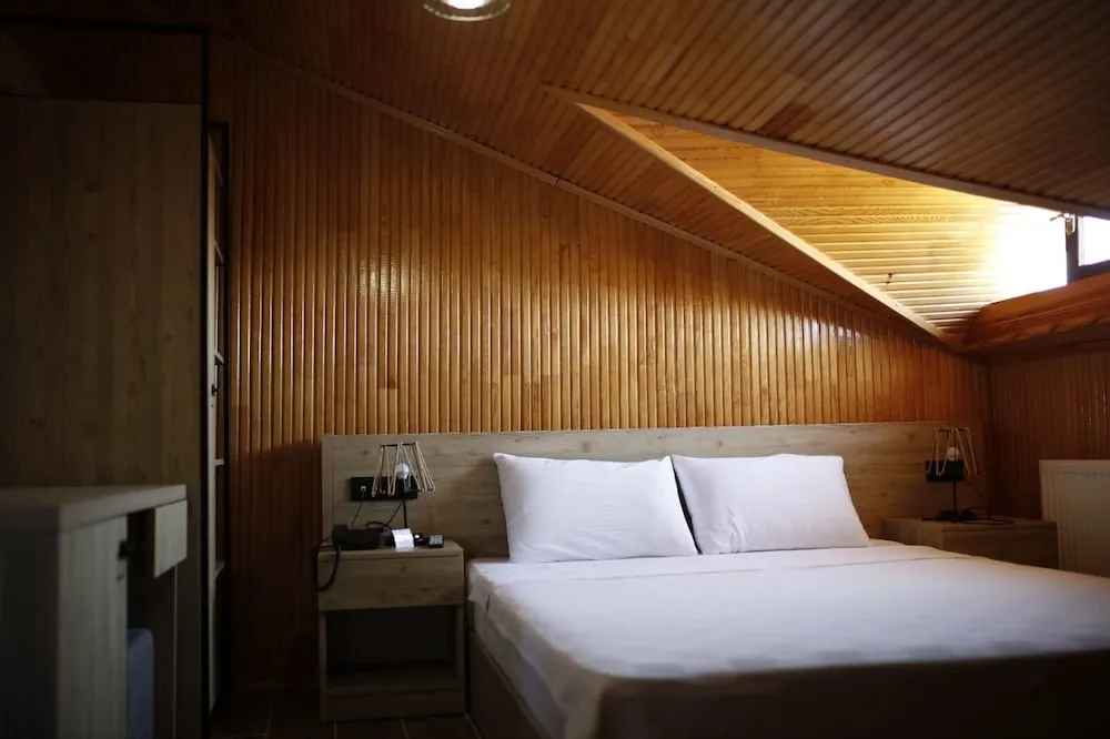 Deluxe Çatı Katı Süiti (Penthouse), Bahçe Manzaralı