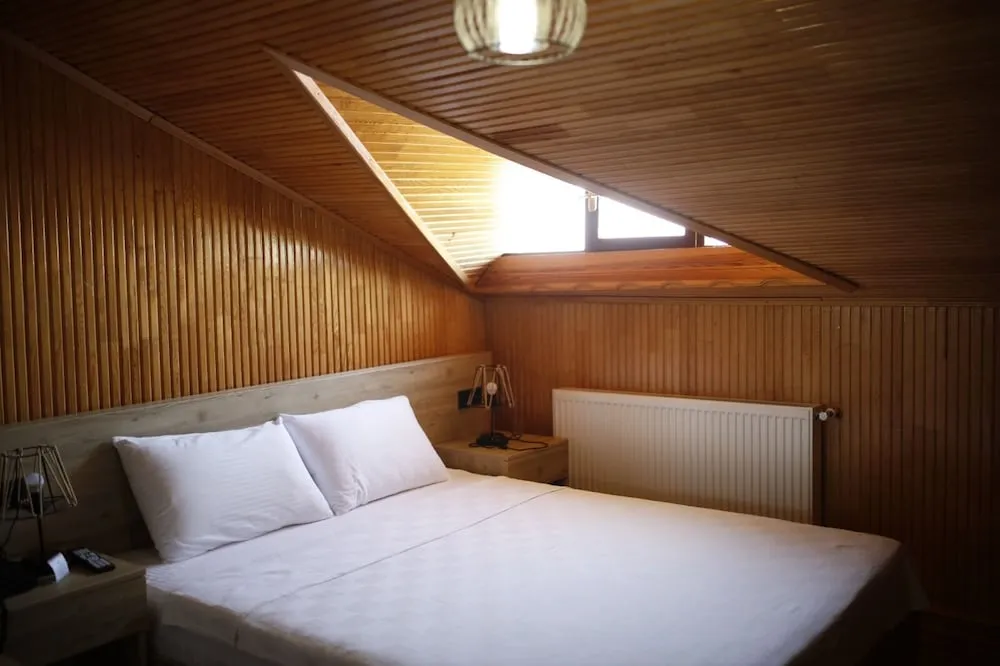 Deluxe Çatı Katı Süiti (Penthouse), Bahçe Manzaralı