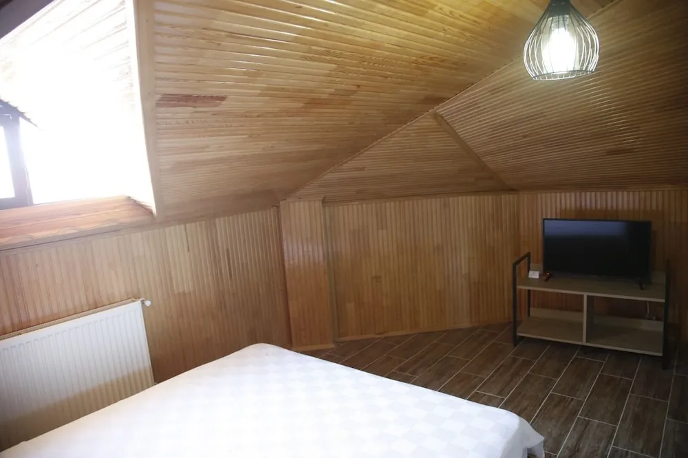 Deluxe Çatı Katı Süiti (Penthouse), Bahçe Manzaralı