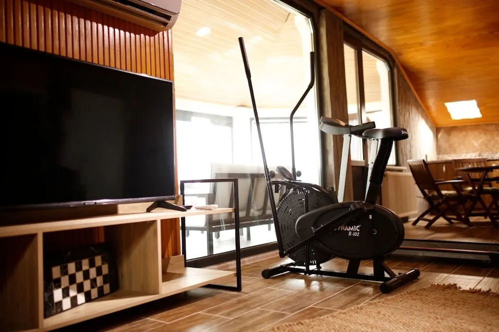 Deluxe Çatı Katı Süiti (Penthouse), Deniz Manzaralı
