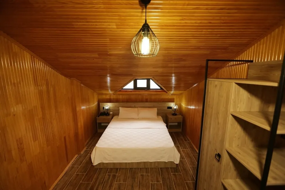 Deluxe Çatı Katı Süiti (Penthouse), Deniz Manzaralı