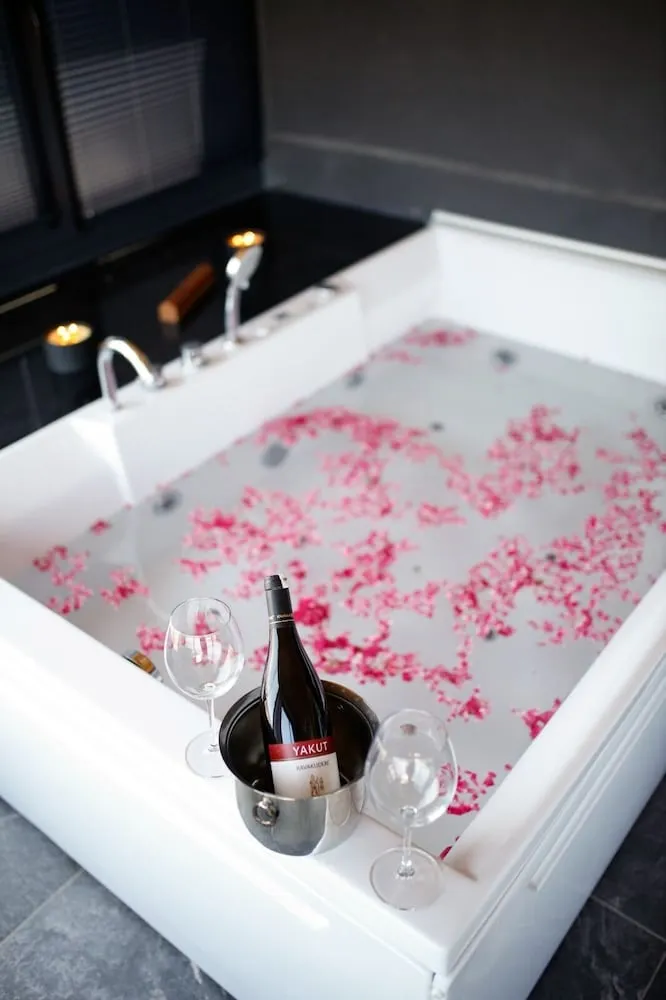Deluxe Çatı Katı Süiti (Penthouse), Deniz Manzaralı