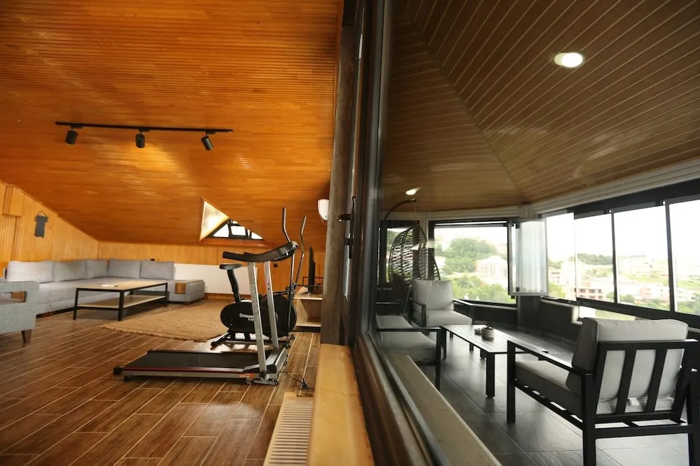 Deluxe Çatı Katı Süiti (Penthouse), Deniz Manzaralı