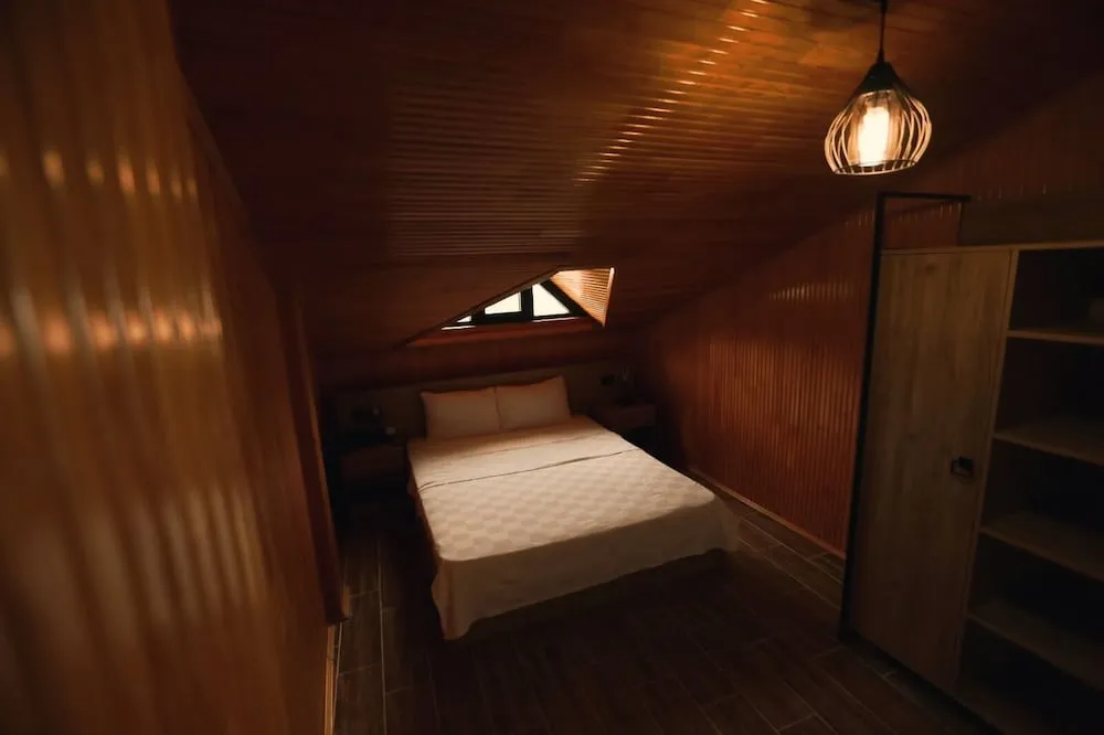 Deluxe Çatı Katı Süiti (Penthouse), Deniz Manzaralı