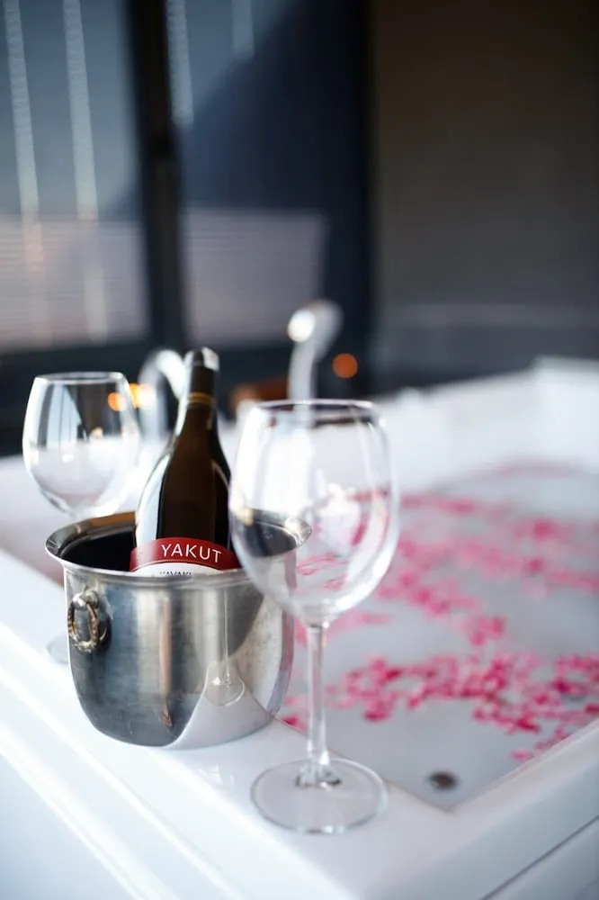 Deluxe Çatı Katı Süiti (Penthouse), Deniz Manzaralı