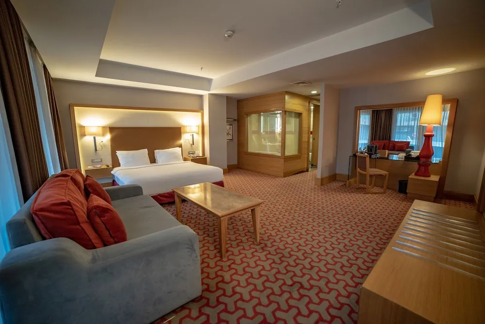 Grand Deluxe Room with Garden View