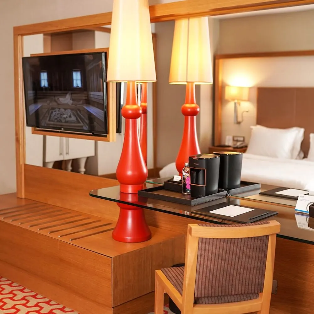 Grand Deluxe Room with Garden View