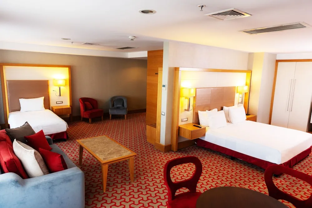 One Bedroom Suite