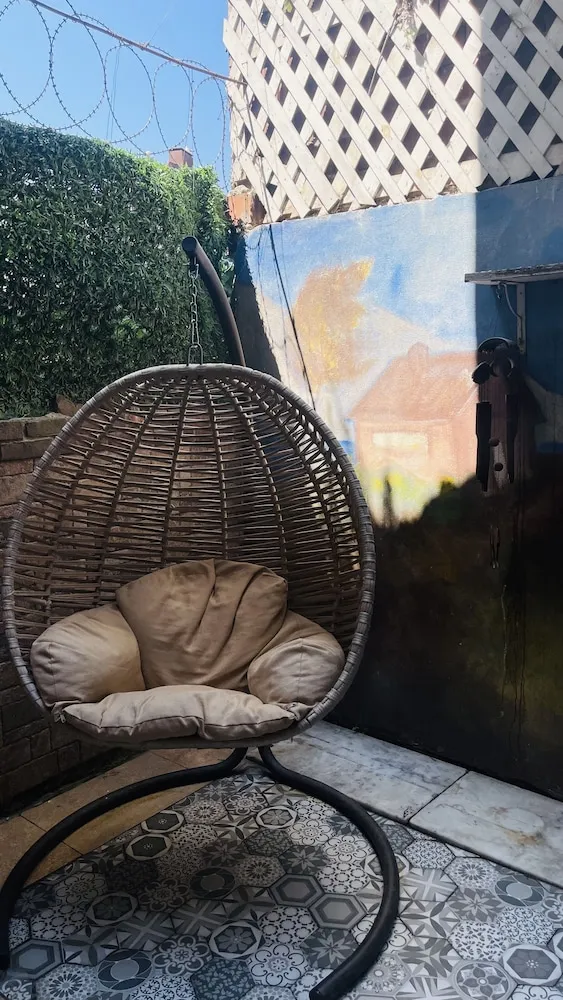 Economic Room with Shared Bathroom