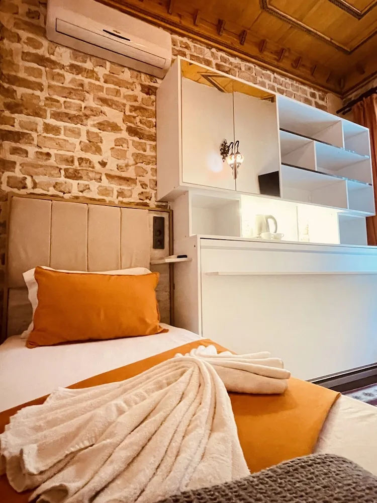 Standard Tek Kişilik Oda