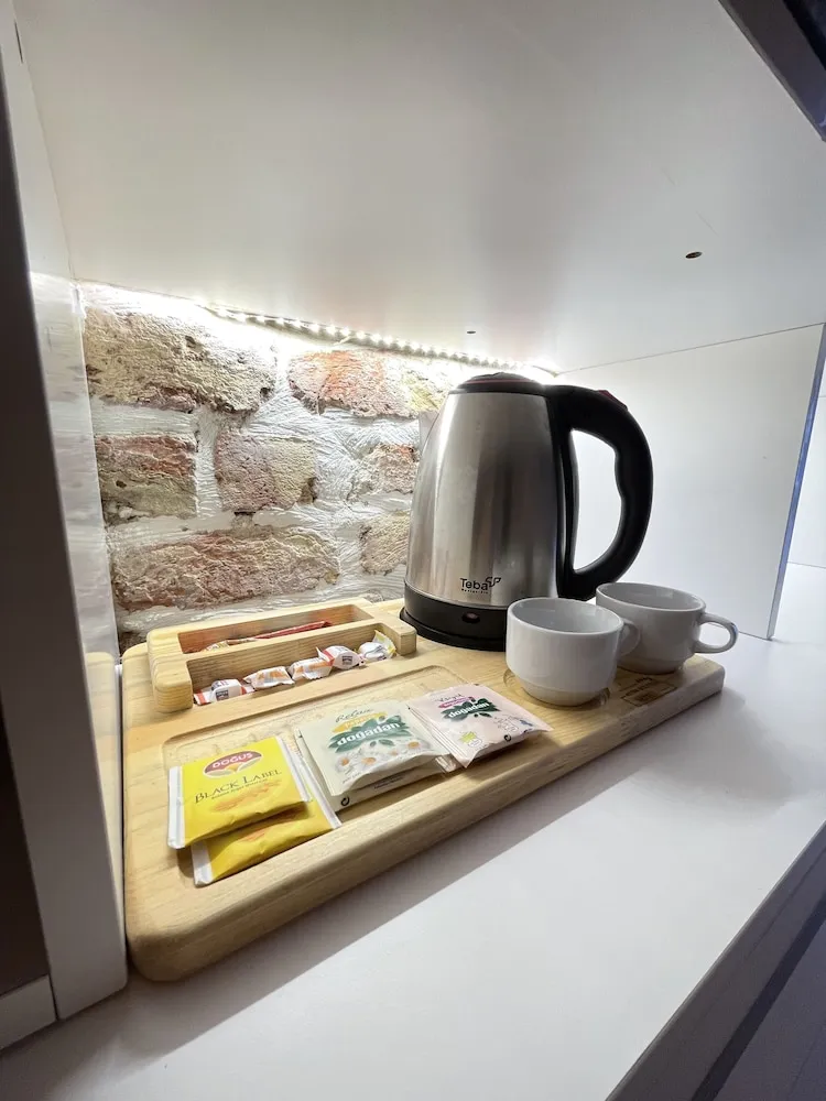 Standard Tek Kişilik Oda