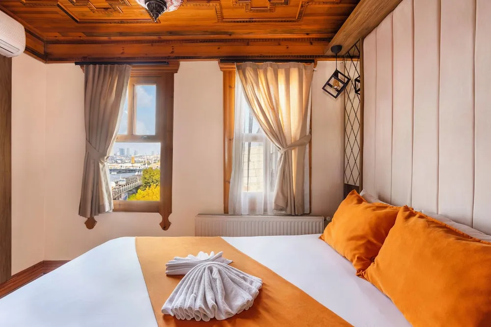 Deluxe Oda, Deniz Manzaralı