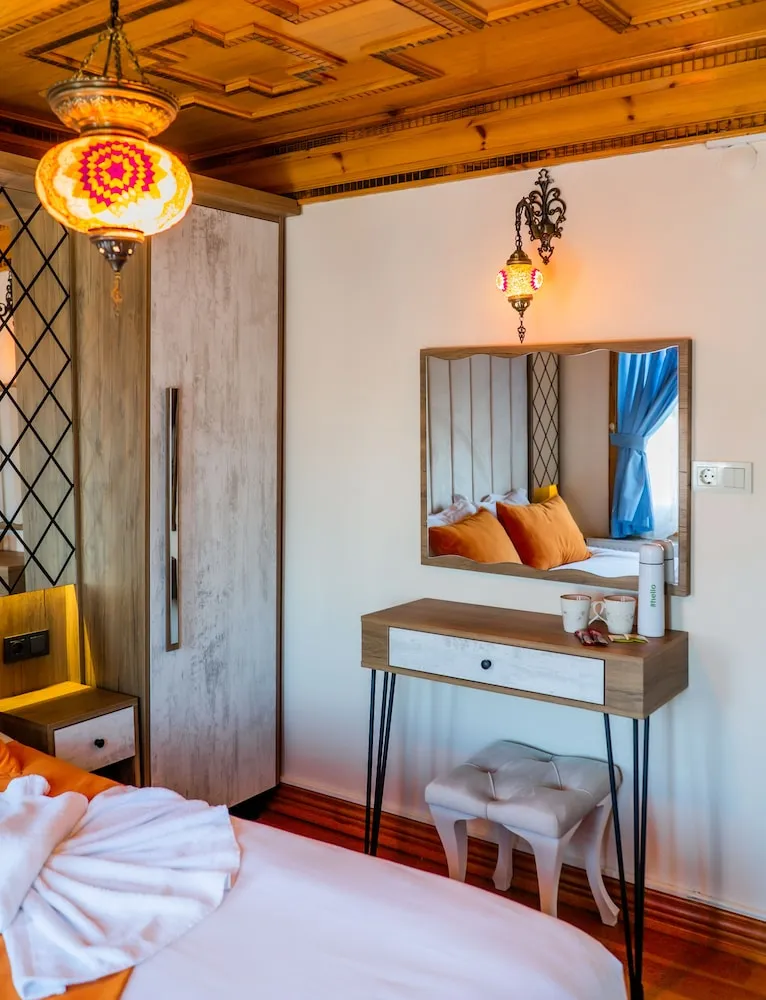 Deluxe Oda, Deniz Manzaralı