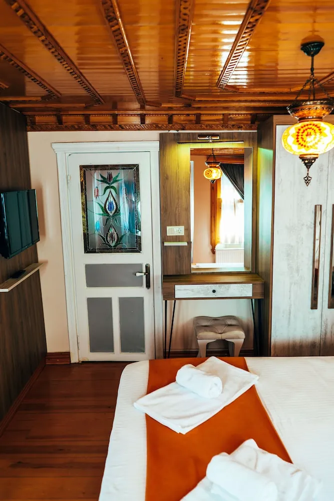 Standard Üç Kişilik Oda