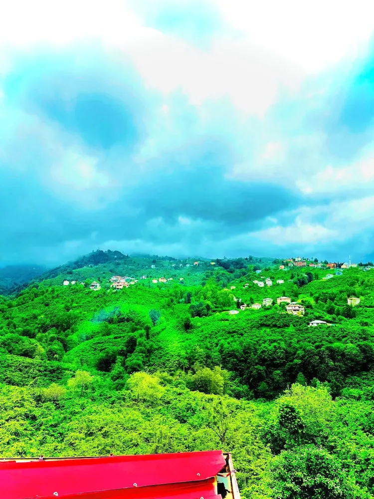 Family Apart Daire, Kısmi Deniz Manzaralı