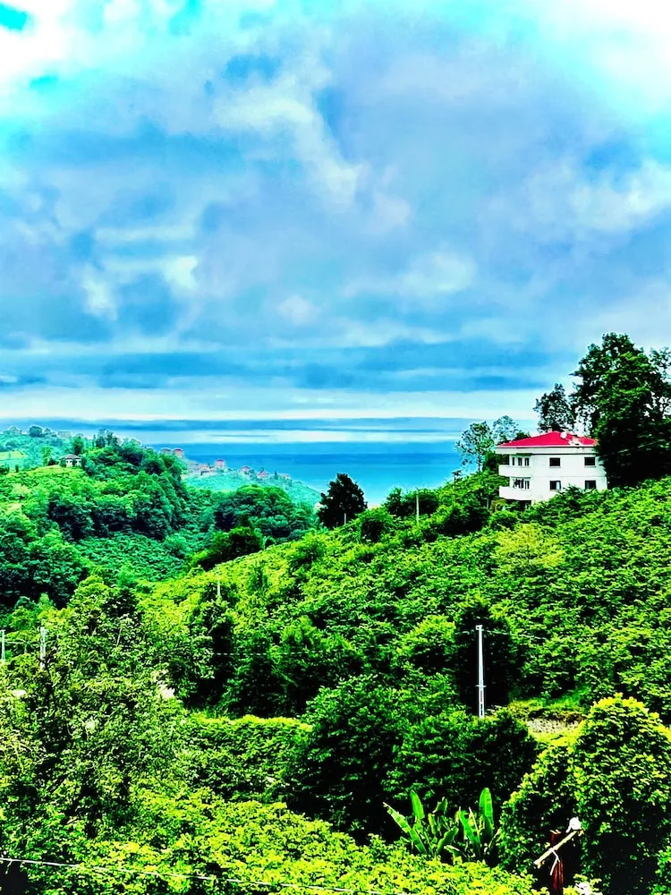 Family Apart Daire, Kısmi Deniz Manzaralı