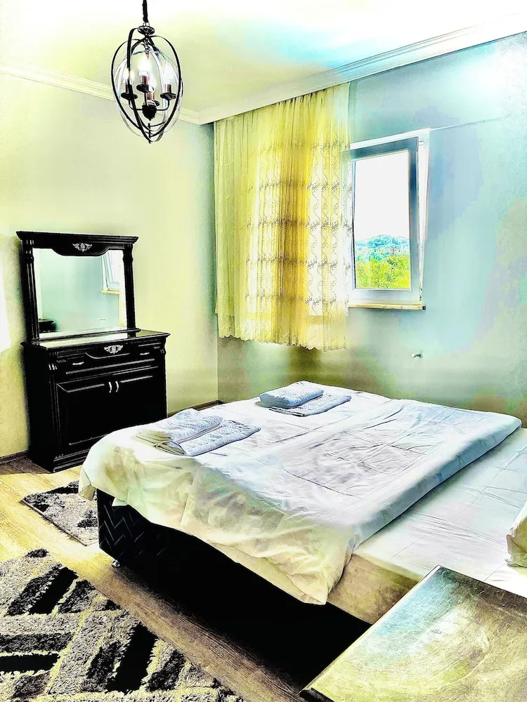 Royal Apart Daire, Park Manzaralı