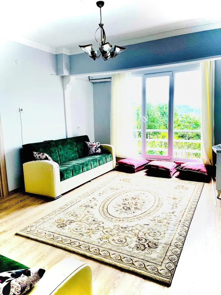 Royal Apart Daire, Park Manzaralı